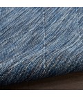 Nourison Practical Solutions Navy Blue PSL01 10 ft. X 14 ft. Rect. Rug