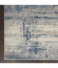 Nourison RUSTIC TEXTURES Area Rug Nourison Rustic Textures Area Rug RUS10-Ivory/Blue