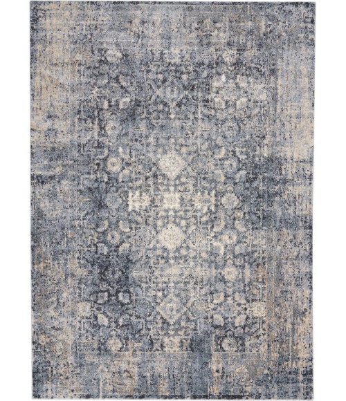 Kathy Ireland Moroccan Celebration Area Rug KI3M1-Slate