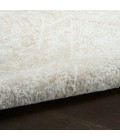 Nourison Dekor Beige DEK05 2 ft. X 4 ft. Rect. Rug