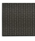 Nourison Horizon Indoor/Outdoor Black HOZ02 9 ft. X 12 ft. Rect. Rug