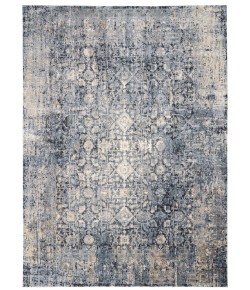Kathy Ireland Ki38 Moroccan Celebr - Ki3M1 Slate Area Rug 7 ft. 10 X 10 ft. 6 Rectangle