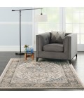Nourison Concerto Ivory Grey CNC05 6 ft. X 9 ft. Rect. Rug
