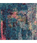 Nourison CELESTIAL Area Rug Nourison Celestial Area Rug CES09-Blue/Yellow