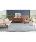 Nourison Casual Blue Rug CSU04 9 ft. 2 in. X 12 ft. Rectangle - Rugs Town Nourison Casual Blue CSU04 9 ft. 2 in. X 12 ft. Rectangle Rug