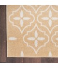 Nourison Home Nourison Essentials Beige Ivory NRE04 4 ft. X 6 ft. Rectangle Rug