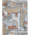 Nourison Astra Machine Washable Area Rug ASW01 Multicolor