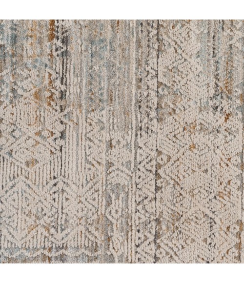 Nourison Nyle Ivory Multicolor NYE06 12 ft. X 15 ft. 9 in. Rect. Rug