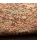 Nourison Vintage Washables Gold VWS14 5 ft. 3 in. X 7 ft. 3 in. Rect. Rug