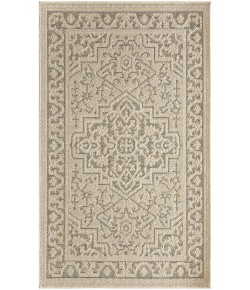 Nourison Tulum Taupe Olive TLM05 3 ft. X 5 ft. Rect. Rug
