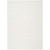 Nourison Casual Ivory CSU03 5 ft. 3 in. X 7 ft. Rect. Rug