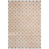 Nourison Home Nordic NRC14 Rust Multicolor 5 ft. X 7 ft. Area Rug