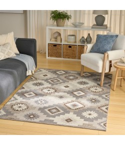 Nourison Home Copenhagen CPN01 Ivory Beige 8 ft. X 10 ft. Area Rug