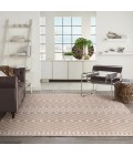 Nourison Positano Beige POS02 9 ft. X 12 ft. Rect. Rug