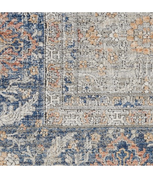 Nourison Starry Nights Area Rug STN08-Grey
