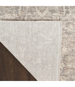 Nourison Home Shadows SHW06 Grey 2 ft. 2 in. X 12 ft. Area Rug