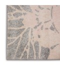 Nourison TRANQUIL Area Rug Nourison Tranquil Area Rug TRA08-Grey/Pink