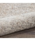 Nourison Royal Terrace Beige KI43 8 ft. X 10 ft. Rect. Rug
