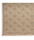 Nourison Washable Jute Natural Rug WSJ02 6 ft. Rect. - Rugs Town Nourison Washable Jute Natural WSJ02 6 ft. Rect. Rug