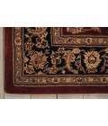 Nourison 2000 Area Rug Nourison 2000 Area Rug 2002-Burgundy
