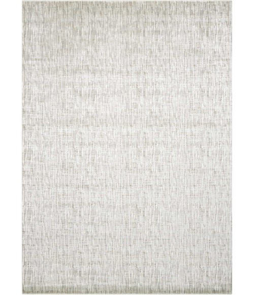 Nourison Starlight Area Rug STA02-Pewter