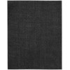 Nourison Shangri-La - Shi01 Charcoal Area Rug 8 ft. X 10 ft. Rectangle