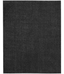 Nourison Shangri-La - Shi01 Charcoal Area Rug 8 ft. X 10 ft. Rectangle