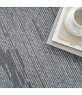 Michael Amini Ma30 Star Area Rug SMR02 Blue 4' x 6'