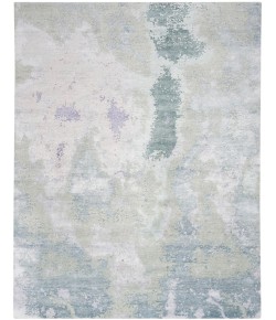 Nourison Silk Shadows Blue Green SHA22 4 ft. X 6 ft. Rect. Rug