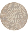 Nourison Aloha Area Rug ALH18-Natural