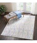 Nourison Ellora Area Rug ELL02-Sky