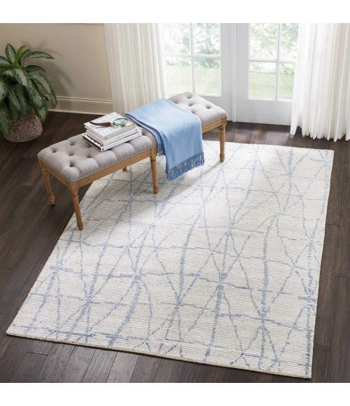 Nourison Ellora Area Rug ELL02-Sky