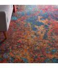 Nourison Celestial Area Rug CES08-Atlantic