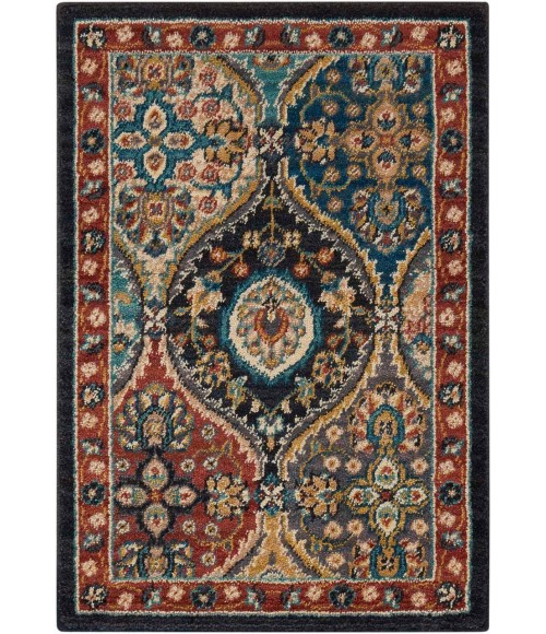 Nourison 2020 Area Rug Nourison 2020 Area Rug NR203-Multicolor