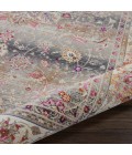 Nourison Vintage Kashan Area Rug VKA01-Grey