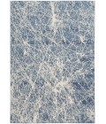 Nourison Splendid Navy Ivory SLD02 5 ft. 3 in. X 7 ft. 3 in. Rect. Rug