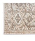 Nourison Quarry Beige QUA05 4 ft. X 6 ft. Rect. Rug