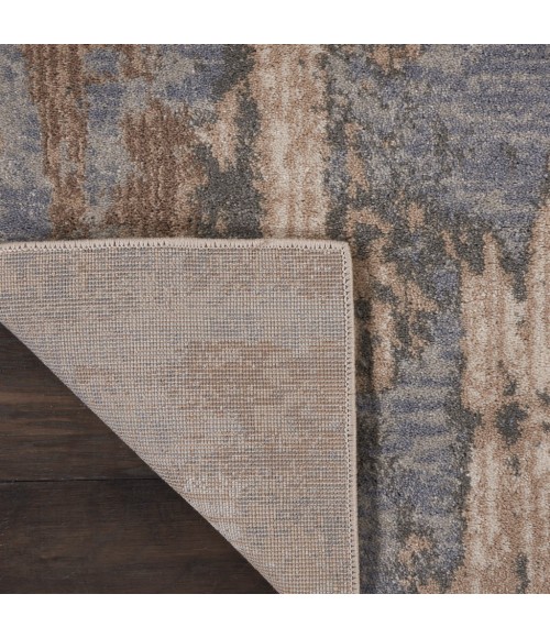 Nourison MOROCCAN CELEBRATION Area Rug Kathy Ireland Moroccan Celebration Area Rug KI386-Grey/Beige