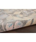 Nourison Tranquil Area Rug TRA03-Grey/Beige