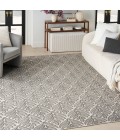 Nourison Aloha Area Rug Nourison Aloha Area Rug ALH35 Charcoal