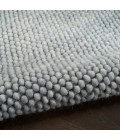 DKNY Pure Knots Denim KNT01 8 ft. X 10 ft. Rect. Rug