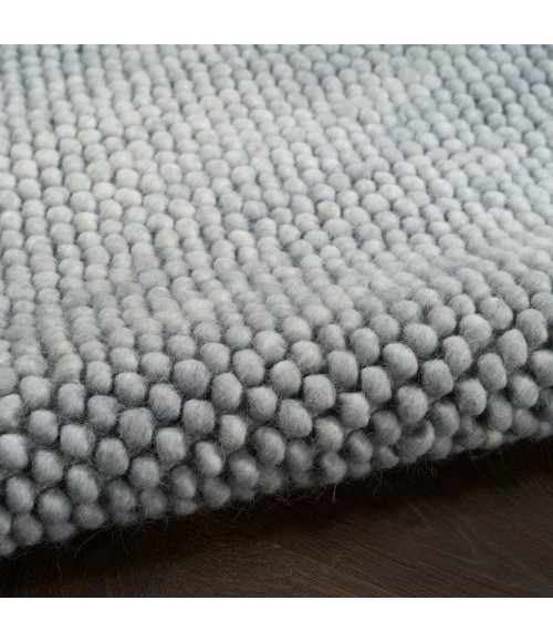 DKNY Pure Knots Denim KNT01 8 ft. X 10 ft. Rect. Rug