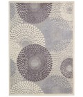 Nourison Graphic Illusions Area Rug GIL04-Grey