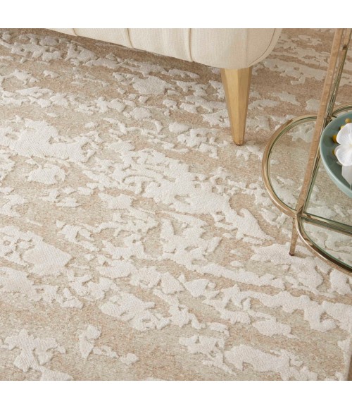 Nourison Divine Sand DIV08 2 ft. X 3 ft. Rect. Rug