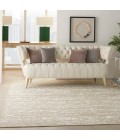 Nourison Divine Sand DIV08 2 ft. X 3 ft. Rect. Rug