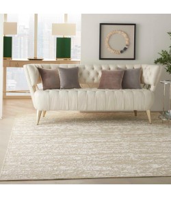 Nourison Home Divine DIV08 Sand 2 ft. X 3 ft. Area Rug