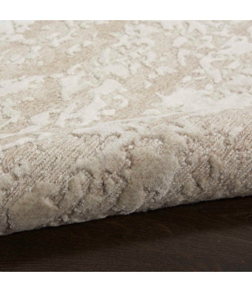 Nourison Divine Sand DIV08 2 ft. X 3 ft. Rect. Rug