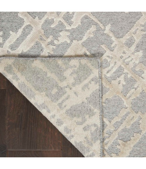 Nourison Divine Sand Storm DIV10 8 ft. X 10 ft. Rect. Rug