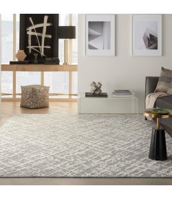 Nourison Home Divine DIV10 Sand Storm 7 ft. 9 in. X 9 ft. 9 in. Area Rug