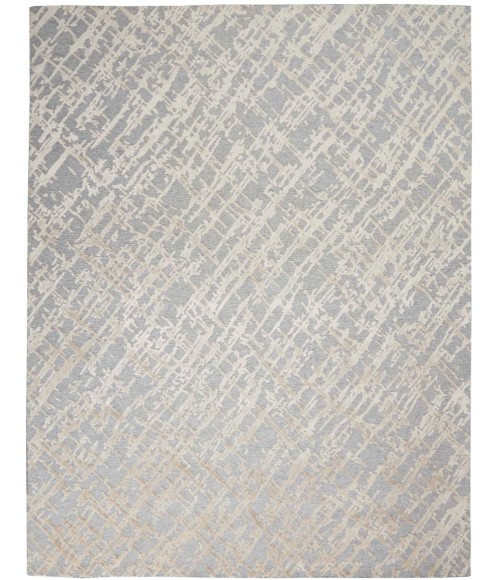 Nourison Divine Sand Storm DIV10 8 ft. X 10 ft. Rect. Rug